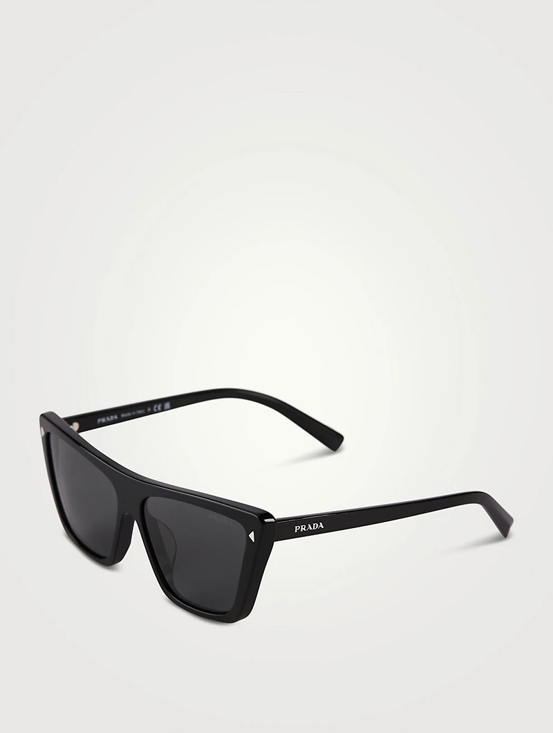 Cat-Eye Sunglasses