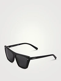 Cat-Eye Sunglasses