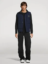 Garson Black Label Down Vest