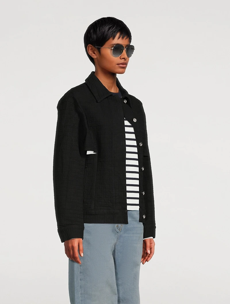 Milla Aviator Sunglasses