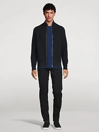 Essential Cosmos Slub Cotton T-Shirt