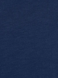 Essential Cosmos Slub Cotton T-Shirt