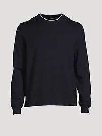 Arnaud Wool-Blend Sweater