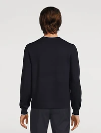 Arnaud Wool-Blend Sweater