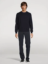 Arnaud Wool-Blend Sweater