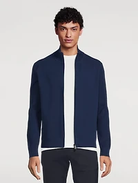 Walton Zip Sweater