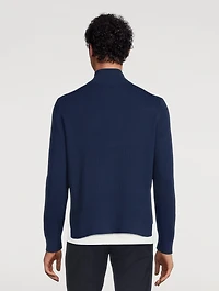 Walton Zip Sweater