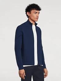 Walton Zip Sweater