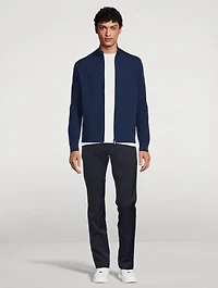 Walton Zip Sweater