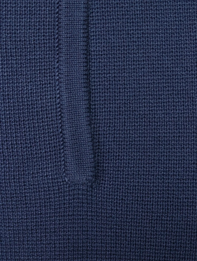 Walton Zip Sweater