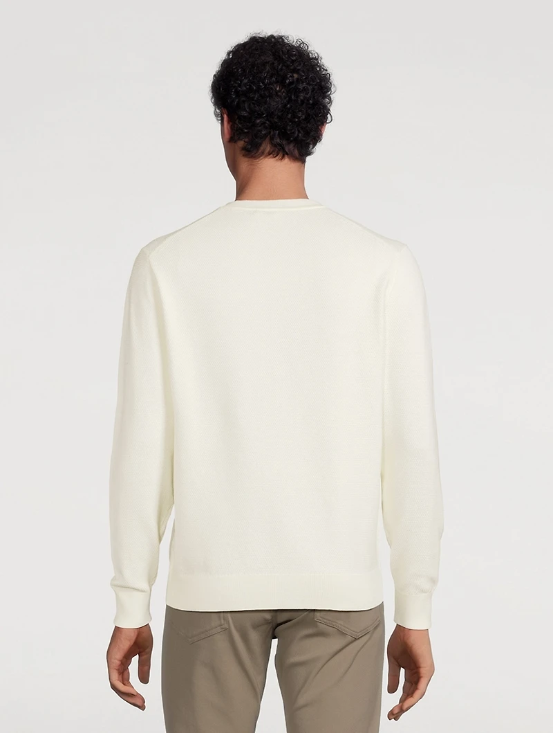 Datter Crewneck Sweater