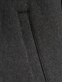 Wool And Cashmere Coach Jacket