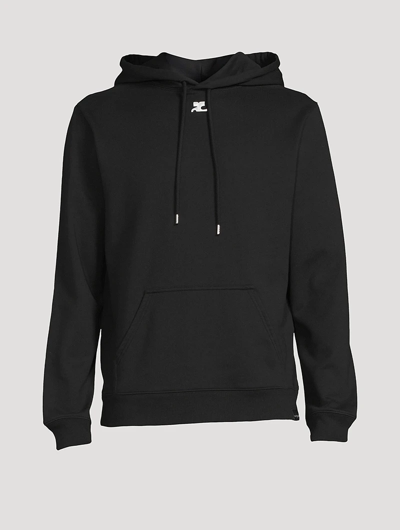 Cotton Fleece Hoodie