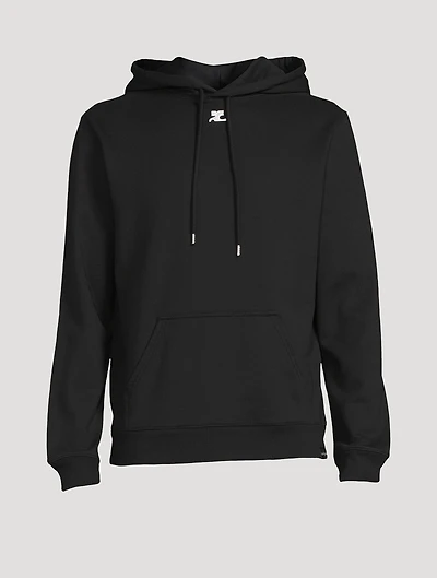 Cotton Fleece Hoodie