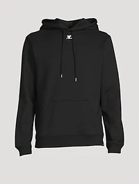 Cotton Fleece Hoodie