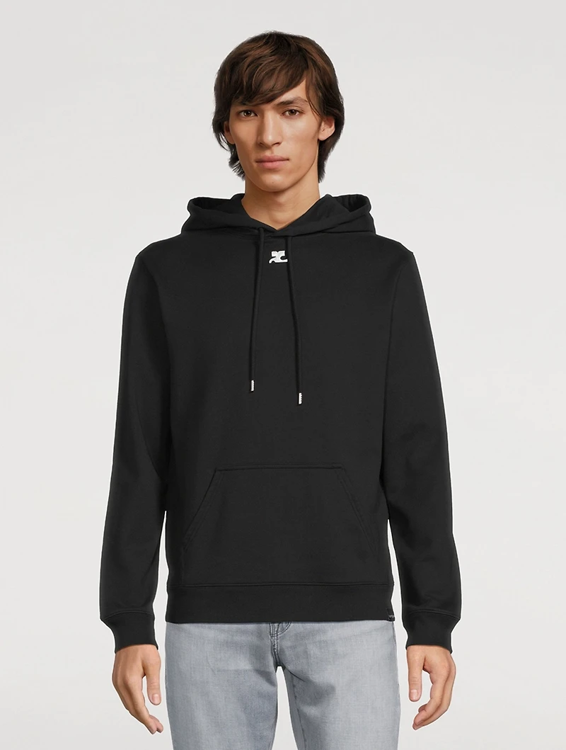Cotton Fleece Hoodie