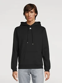 Cotton Fleece Hoodie