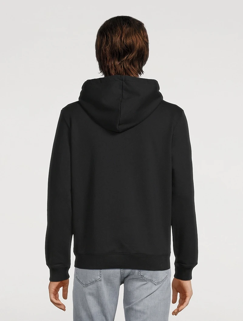 Cotton Fleece Hoodie