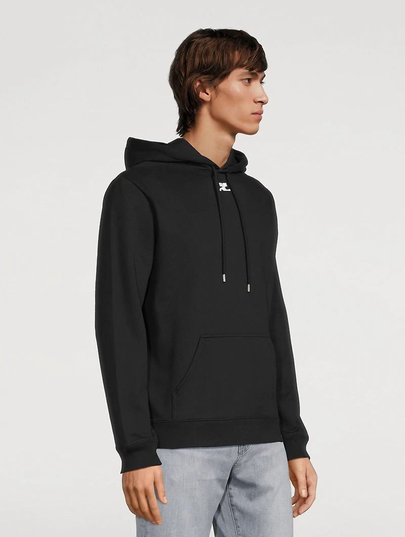Cotton Fleece Hoodie