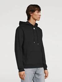 Cotton Fleece Hoodie