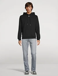 Cotton Fleece Hoodie