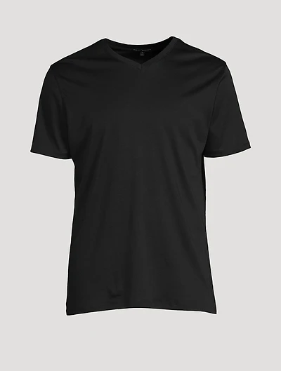 The Barakett V-Neck T-Shirt