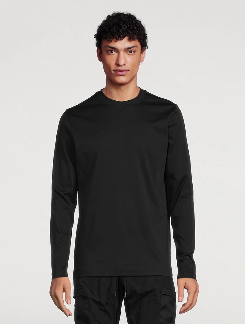 The Barakett Long-Sleeve T-Shirt
