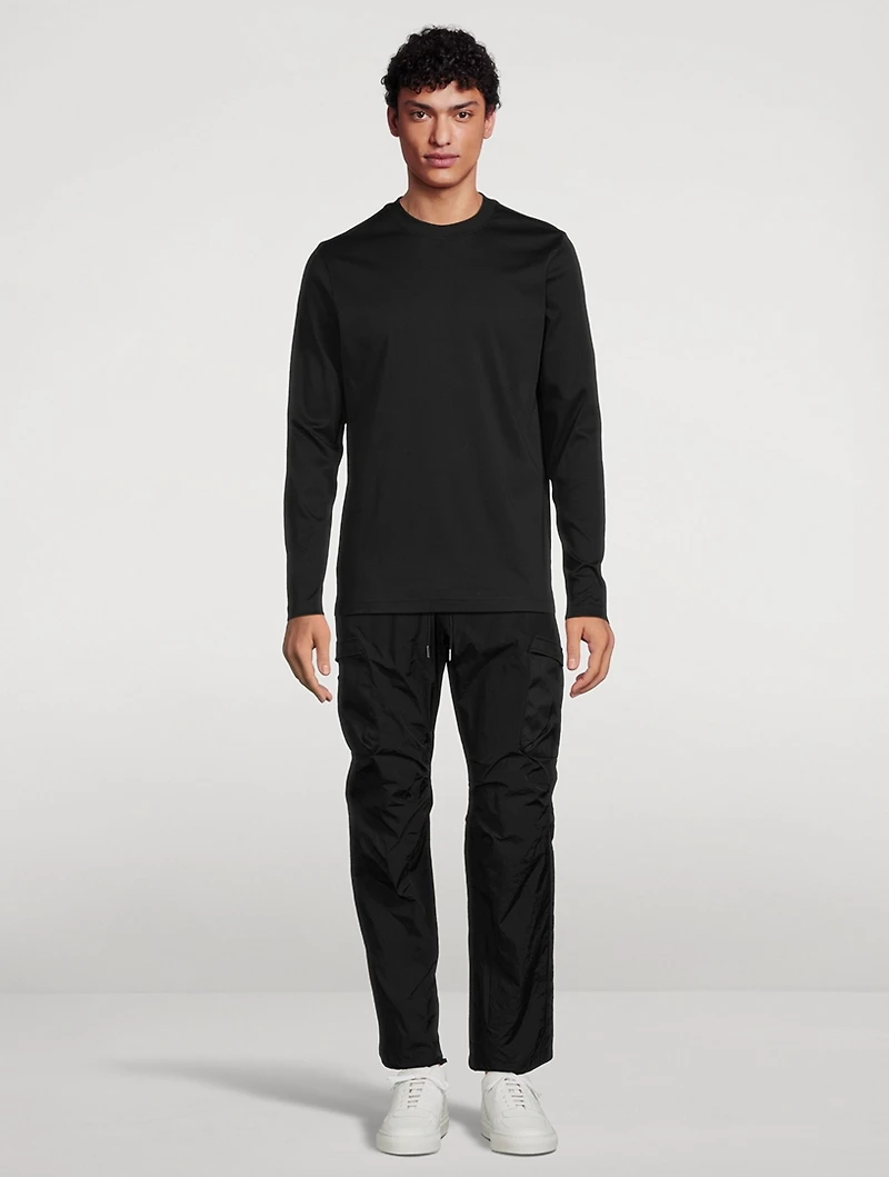 The Barakett Long-Sleeve T-Shirt