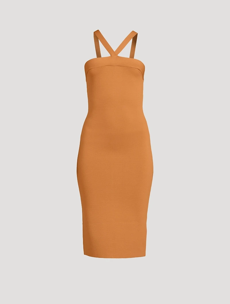 Appoline Knit Midi Dress