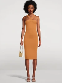Appoline Knit Midi Dress