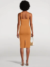 Appoline Knit Midi Dress
