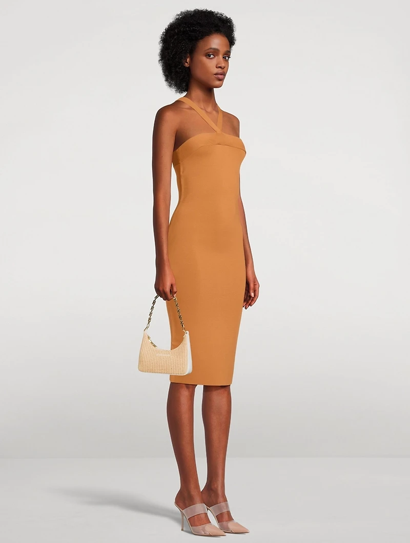 Appoline Knit Midi Dress