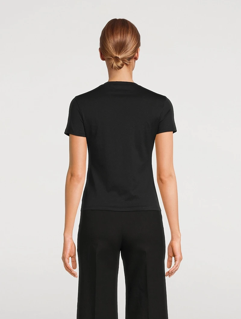 Tiny Organic Cotton T-Shirt