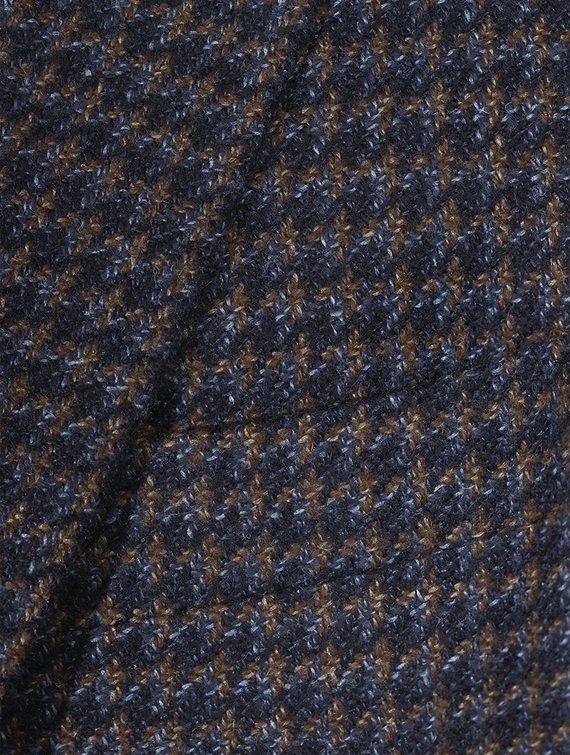 Denver Wool Silk And Linen Jacket