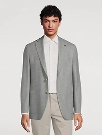 Hampton Stretch Wool Jacket
