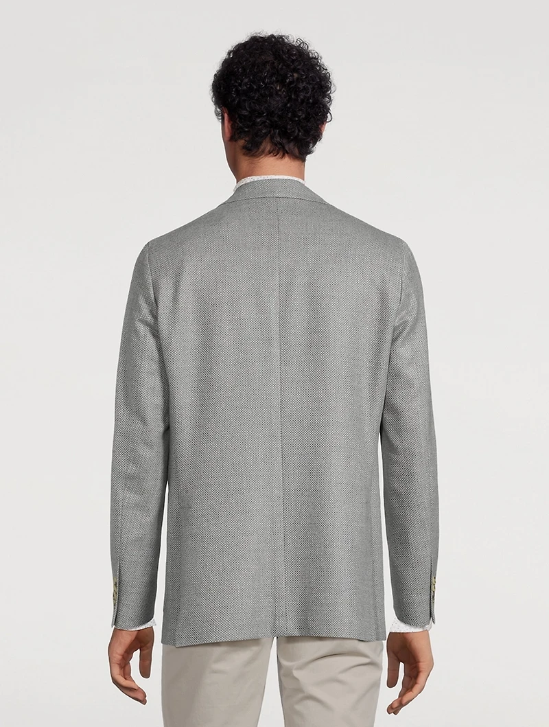 Hampton Stretch Wool Jacket