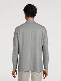 Hampton Stretch Wool Jacket