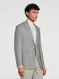 Hampton Stretch Wool Jacket