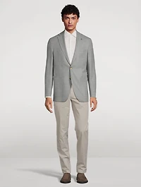 Hampton Stretch Wool Jacket