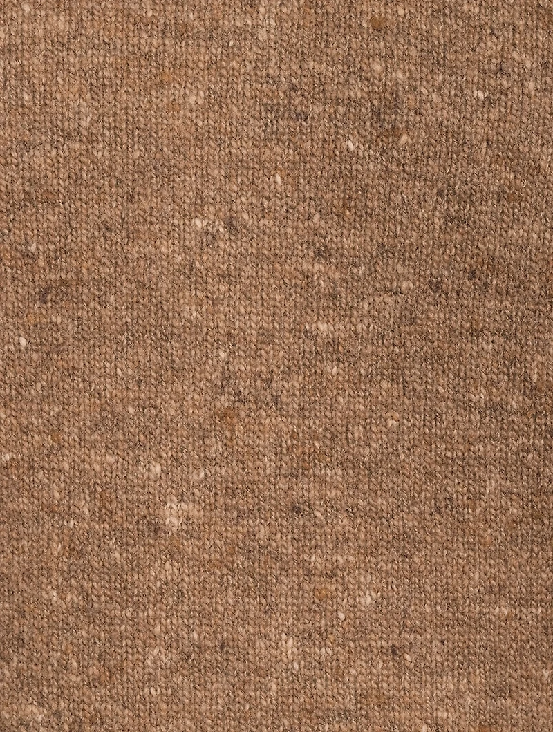 Canora Lambswool And Cashmere Donegal Sweater