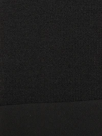 Admiral Crepe Combo Midi Dress