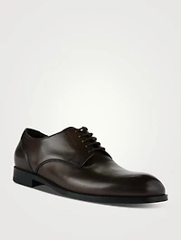 Siena Flex Leather Derby Shoes