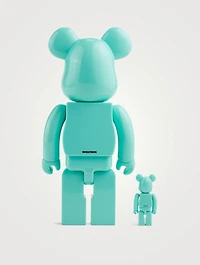 God Selection XXX 10th Anniversary 100% & 400% Be@rbrick Set