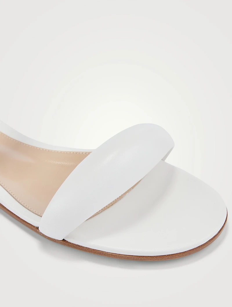 Bijoux Leather Sandals
