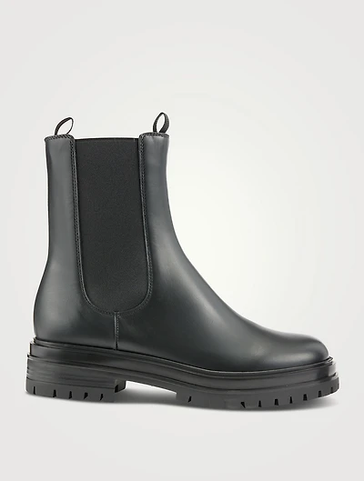 Chester Leather Chelsea Boots