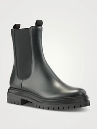 Chester Leather Chelsea Boots