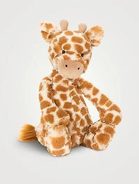 Medium Bashful Giraffe Plush Toy