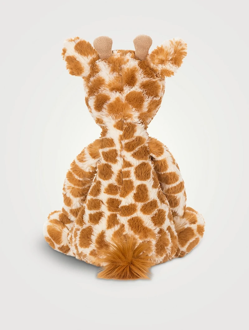 Medium Bashful Giraffe Plush Toy