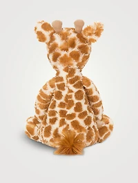 Medium Bashful Giraffe Plush Toy