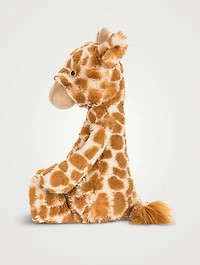 Medium Bashful Giraffe Plush Toy
